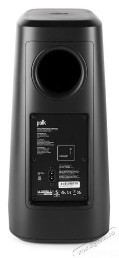 Polk Audio MAGNIFI MINI AX hangprojektor Audio-Video / Hifi / Multim&eacute;dia - Hangprojektor / soundbar - M&eacute;lyl&aacute;d&aacute;val - 378539