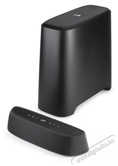 Polk Audio MAGNIFI MINI AX hangprojektor Audio-Video / Hifi / Multim&eacute;dia - Hangprojektor / soundbar - M&eacute;lyl&aacute;d&aacute;val - 378539