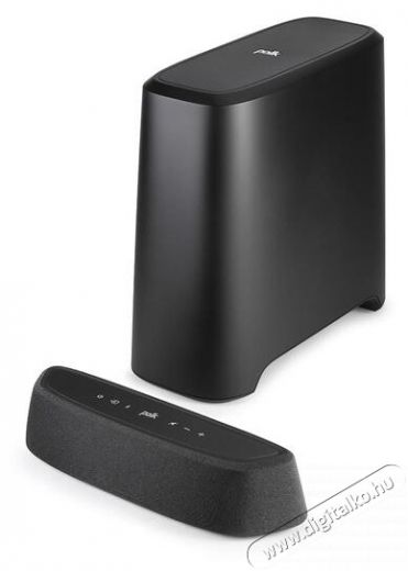 Polk Audio MAGNIFI MINI AX hangprojektor Audio-Video / Hifi / Multim&eacute;dia - Hangprojektor / soundbar - M&eacute;lyl&aacute;d&aacute;val - 378539