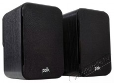 Polk Audio Signature ES10 urround hangsugárzó /pár - fekete Audio-Video / Hifi / Multimédia - Hangfal - Hangfalszett - Polc / állványos/ háttér hangsugárzó - 403154