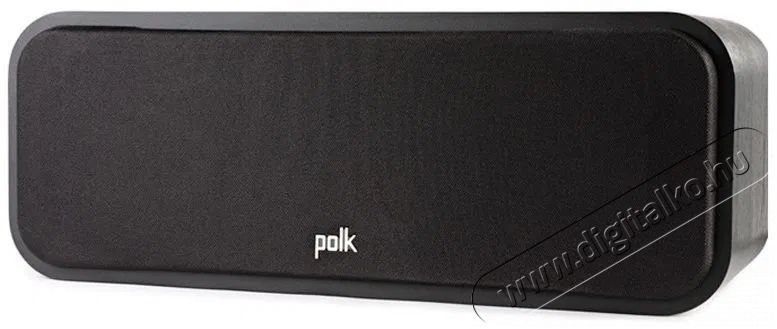 Polk Audio Signature S30Ce Black Audio-Video / Hifi / Multim&eacute;dia - Hangfal - Hangfalszett - Centersug&aacute;rz&oacute; - 511504