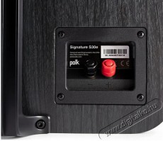 Polk Audio Signature S30Ce Black Audio-Video / Hifi / Multim&eacute;dia - Hangfal - Hangfalszett - Centersug&aacute;rz&oacute; - 511504