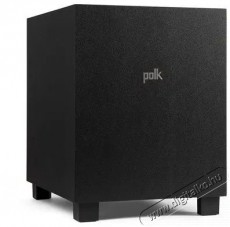 Polk Monitor XT10 fekete Audio-Video / Hifi / Multimédia - Hangfal - Hangfalszett - Mélynyomó - 511502