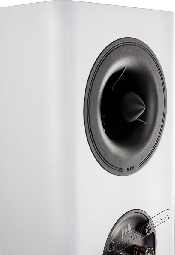 Polk Reserve R100 feh&eacute;r (p&aacute;r) Audio-Video / Hifi / Multim&eacute;dia - Hangfal - Hangfalszett - Polc / &aacute;llv&aacute;nyos/ h&aacute;tt&eacute;r hangsug&aacute;rz&oacute; - 511510