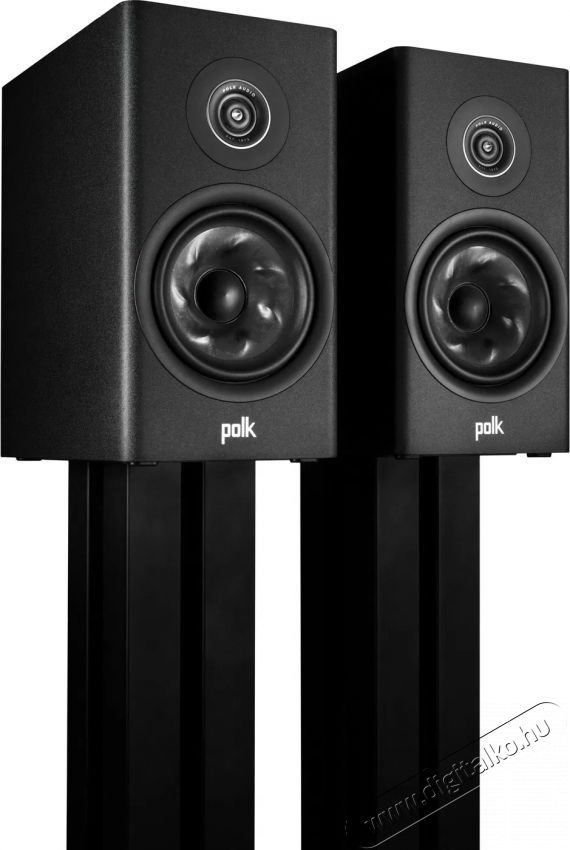 Polk Reserve R200 fekete (p&aacute;r) Audio-Video / Hifi / Multim&eacute;dia - Hangfal - Hangfalszett - Polc / &aacute;llv&aacute;nyos/ h&aacute;tt&eacute;r hangsug&aacute;rz&oacute; - 511494