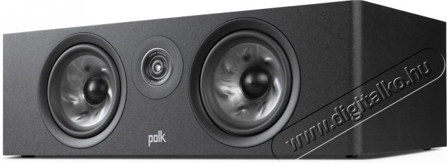 Polk Reserve R400 - fekete Audio-Video / Hifi / Multim&eacute;dia - Hangfal - Hangfalszett - Centersug&aacute;rz&oacute; - 511505
