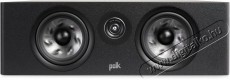 Polk Reserve R400 - fekete Audio-Video / Hifi / Multim&eacute;dia - Hangfal - Hangfalszett - Centersug&aacute;rz&oacute; - 511505