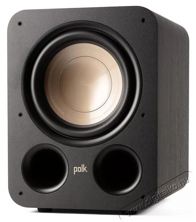 Polk Audio Signature Elite ES10 Black Audio-Video / Hifi / Multim&eacute;dia - Hangfal - Hangfalszett - M&eacute;lynyom&oacute; - 530399