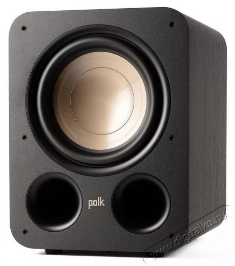 Polk Audio Signature Elite ES10 Black Audio-Video / Hifi / Multim&eacute;dia - Hangfal - Hangfalszett - M&eacute;lynyom&oacute; - 530399