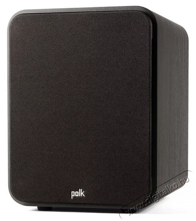 Polk Audio Signature Elite ES10 Black Audio-Video / Hifi / Multim&eacute;dia - Hangfal - Hangfalszett - M&eacute;lynyom&oacute; - 530399