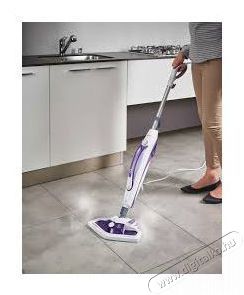 POLTI VAPORETTO SV440_DOUBLE H&aacute;ztart&aacute;s / Otthon / K&uuml;lt&eacute;r - Tiszt&iacute;t&oacute; / mos&oacute; - K&eacute;zi gőztiszt&iacute;t&oacute; / gőzborotva - 511151