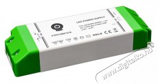 POS POWER FTPC150V12-E 12V/11A 150W IP20 gazdaságos LED tápegység Háztartás / Otthon / Kültér - Világítás / elektromosság - Lámpa kiegészítő - 396427