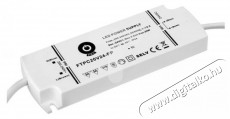 POS POWER FTPC20V24-FP 24V/0.83A 20W IP44 habálló LED tápegység Háztartás / Otthon / Kültér - Világítás / elektromosság - Lámpa kiegészítő - 396358