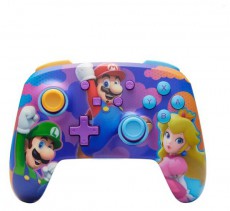 POWERA NSGP0287-01 Enhanced Nintendo Switch vezeték nélküli Color Splash Heroes kontroller Iroda és számítástechnika - Játék konzol - Nintendo Switch konzol - 508540
