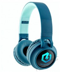 PowerLocus Buddy Kids - Blue Audio-Video / Hifi / Multim&eacute;dia - F&uuml;l &eacute;s Fejhallgat&oacute;k - Fejhallgat&oacute; - 519071
