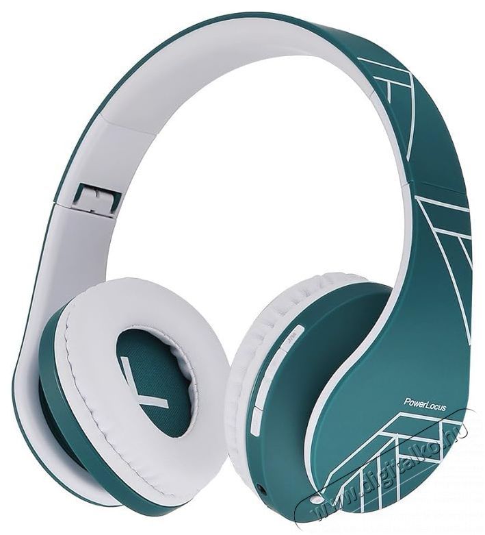 P2 Ocean Blue Fejhallgató