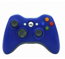 PRC vezet&eacute;k n&eacute;lk&uuml;li Xbox 360/PC USB adapterrel k&eacute;k kontroller Iroda &eacute;s sz&aacute;m&iacute;t&aacute;stechnika - J&aacute;t&eacute;k konzol - Kontroller - 389526