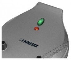 Princess 132465 Waffle bubor&eacute;kos Gofris&uuml;tő Konyhai term&eacute;kek - Konyhai kisg&eacute;p (s&uuml;t&eacute;s / főz&eacute;s / hűt&eacute;s / &eacute;telk&eacute;sz&iacute;t&eacute;s) - Melegszendvics / gofri s&uuml;tő - 500921