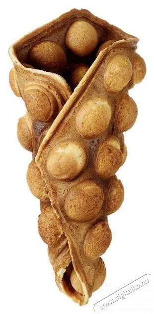 Princess 132465 Waffle bubor&eacute;kos Gofris&uuml;tő Konyhai term&eacute;kek - Konyhai kisg&eacute;p (s&uuml;t&eacute;s / főz&eacute;s / hűt&eacute;s / &eacute;telk&eacute;sz&iacute;t&eacute;s) - Melegszendvics / gofri s&uuml;tő - 500921