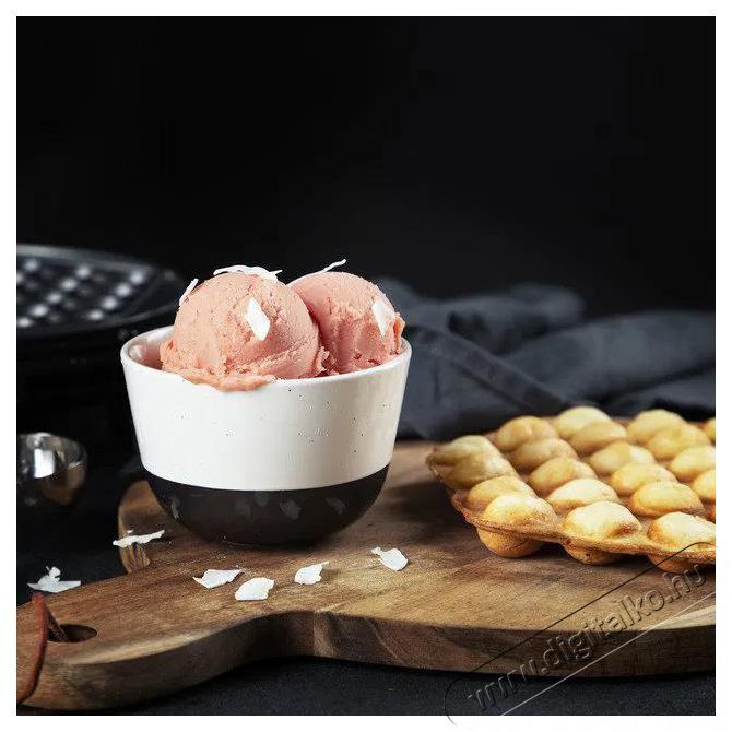 Princess 132465 Waffle bubor&eacute;kos Gofris&uuml;tő Konyhai term&eacute;kek - Konyhai kisg&eacute;p (s&uuml;t&eacute;s / főz&eacute;s / hűt&eacute;s / &eacute;telk&eacute;sz&iacute;t&eacute;s) - Melegszendvics / gofri s&uuml;tő - 500921