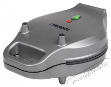 Princess 132465 Waffle bubor&eacute;kos Gofris&uuml;tő Konyhai term&eacute;kek - Konyhai kisg&eacute;p (s&uuml;t&eacute;s / főz&eacute;s / hűt&eacute;s / &eacute;telk&eacute;sz&iacute;t&eacute;s) - Melegszendvics / gofri s&uuml;tő - 500921