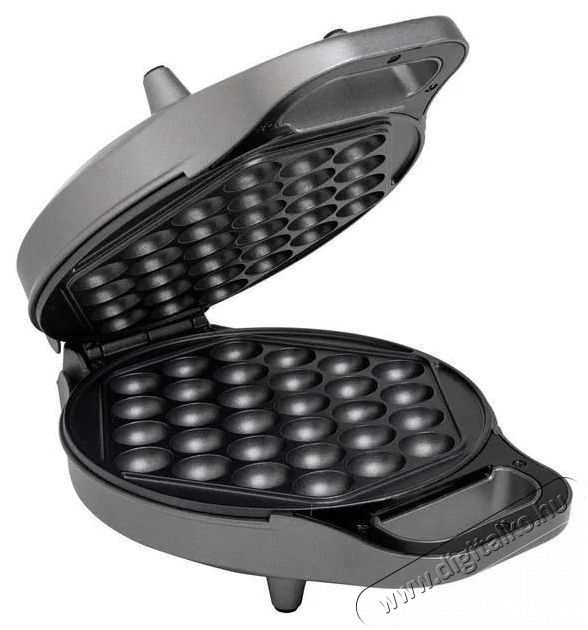 Princess 132465 Waffle bubor&eacute;kos Gofris&uuml;tő Konyhai term&eacute;kek - Konyhai kisg&eacute;p (s&uuml;t&eacute;s / főz&eacute;s / hűt&eacute;s / &eacute;telk&eacute;sz&iacute;t&eacute;s) - Melegszendvics / gofri s&uuml;tő - 500921