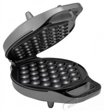 Princess 132465 Waffle bubor&eacute;kos Gofris&uuml;tő Konyhai term&eacute;kek - Konyhai kisg&eacute;p (s&uuml;t&eacute;s / főz&eacute;s / hűt&eacute;s / &eacute;telk&eacute;sz&iacute;t&eacute;s) - Melegszendvics / gofri s&uuml;tő - 500921