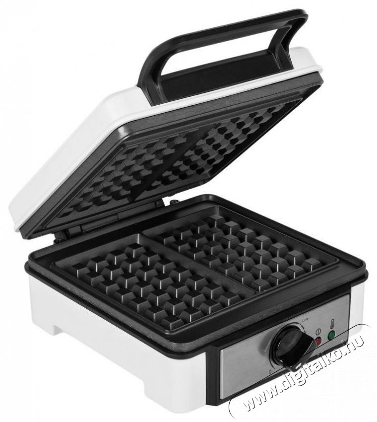 Princess 132397 gofris&uuml;tő Konyhai term&eacute;kek - Konyhai kisg&eacute;p (s&uuml;t&eacute;s / főz&eacute;s / hűt&eacute;s / &eacute;telk&eacute;sz&iacute;t&eacute;s) - Melegszendvics / gofri s&uuml;tő - 521089