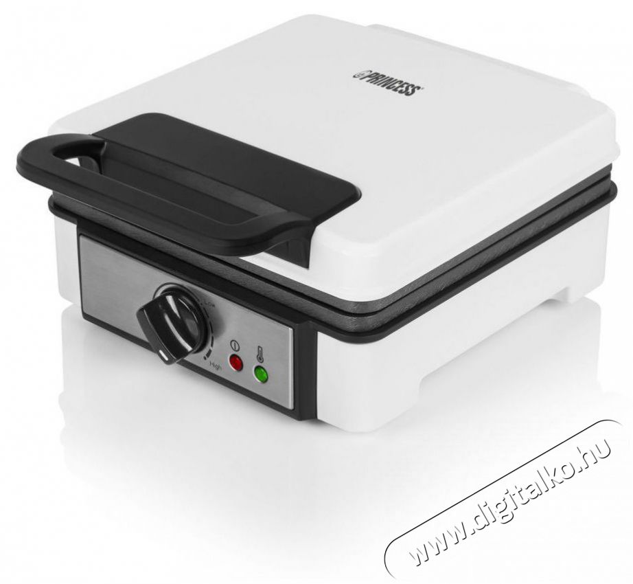 Princess 132397 gofris&uuml;tő Konyhai term&eacute;kek - Konyhai kisg&eacute;p (s&uuml;t&eacute;s / főz&eacute;s / hűt&eacute;s / &eacute;telk&eacute;sz&iacute;t&eacute;s) - Melegszendvics / gofri s&uuml;tő - 521089