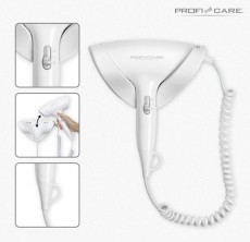 ProfiCare PC-HT 3044 Hajsz&aacute;r&iacute;t&oacute; - feh&eacute;r Sz&eacute;ps&eacute;g&aacute;pol&aacute;s / Eg&eacute;szs&eacute;g - Haj&aacute;pol&aacute;s - Hajsz&aacute;r&iacute;t&oacute; - 359623