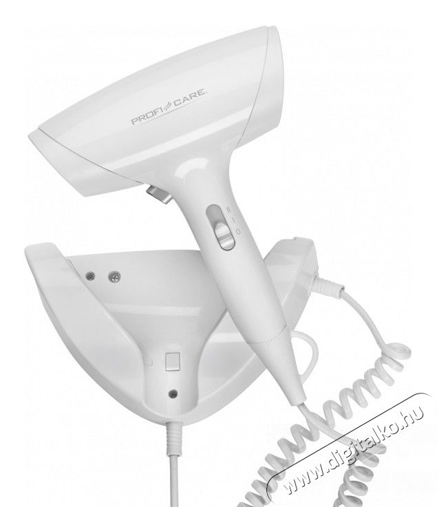 ProfiCare PC-HT 3044 Hajsz&aacute;r&iacute;t&oacute; - feh&eacute;r Sz&eacute;ps&eacute;g&aacute;pol&aacute;s / Eg&eacute;szs&eacute;g - Haj&aacute;pol&aacute;s - Hajsz&aacute;r&iacute;t&oacute; - 359623