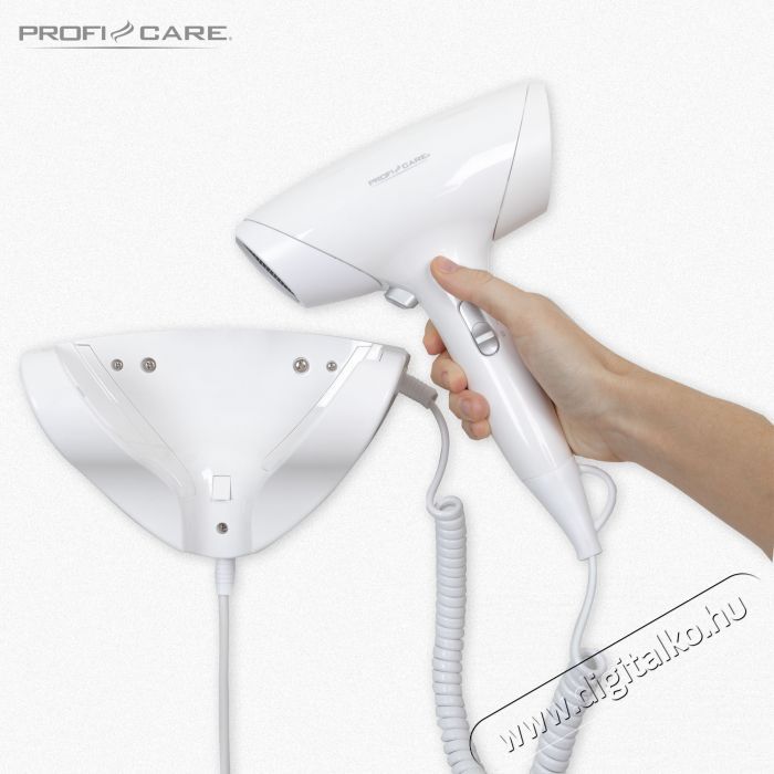 ProfiCare PC-HT 3044 Hajsz&aacute;r&iacute;t&oacute; - feh&eacute;r Sz&eacute;ps&eacute;g&aacute;pol&aacute;s / Eg&eacute;szs&eacute;g - Haj&aacute;pol&aacute;s - Hajsz&aacute;r&iacute;t&oacute; - 359623