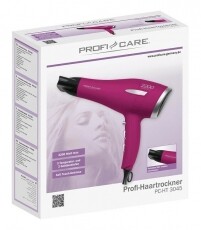 ProfiCare PC-HT 3045 Hajsz&aacute;r&iacute;t&oacute; - lila Sz&eacute;ps&eacute;g&aacute;pol&aacute;s / Eg&eacute;szs&eacute;g - Haj&aacute;pol&aacute;s - Hajsz&aacute;r&iacute;t&oacute; - 360566