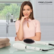 ProfiCare PC-GB 3021 hajform&aacute;z&oacute; kefe Sz&eacute;ps&eacute;g&aacute;pol&aacute;s / Eg&eacute;szs&eacute;g - Haj&aacute;pol&aacute;s - Meleglevegős hajform&aacute;z&oacute; - 347966