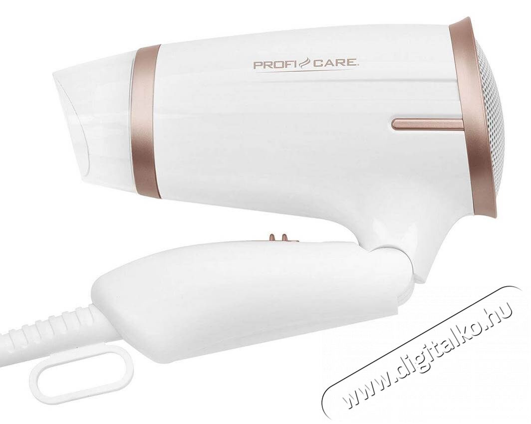 ProfiCare PC-HT 3009 hajsz&aacute;r&iacute;t&oacute; - feh&eacute;r Sz&eacute;ps&eacute;g&aacute;pol&aacute;s / Eg&eacute;szs&eacute;g - Haj&aacute;pol&aacute;s - Hajsz&aacute;r&iacute;t&oacute; - 347972