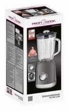 Proficook PC-UM 1195 turmixg&eacute;p - antracit Konyhai term&eacute;kek - Konyhai kisg&eacute;p (elők&eacute;sz&iacute;t&eacute;s / feldolgoz&aacute;s) - Turmixg&eacute;p - 364178