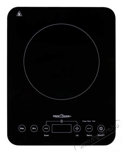 Proficook PC-EKI 1062 indukci&oacute;s főzőlap Konyhai term&eacute;kek - S&uuml;tő-főzőlap, tűzhely (szabadon&aacute;ll&oacute;) - Indukci&oacute;s főzőlap (szabadon&aacute;ll&oacute;) - 347990