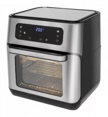 Proficook PC-FR 1200 H olajsütő - inox Konyhai termékek - Konyhai kisgép (sütés / főzés / hűtés / ételkészítés) - Olajsütő - 364180