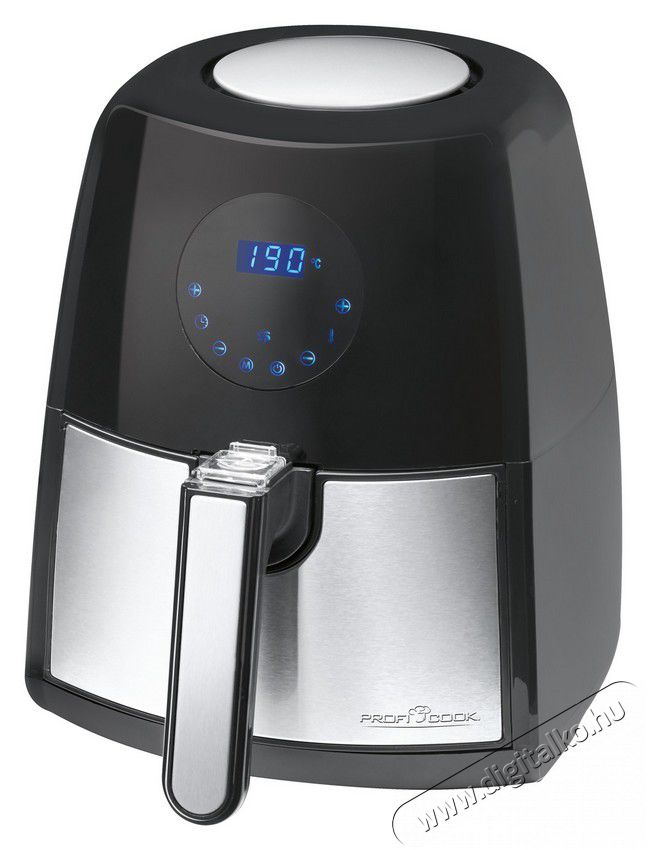 Proficook PC-FR 1147 H l&eacute;gkever&eacute;ses s&uuml;tő Konyhai term&eacute;kek - Konyhai kisg&eacute;p (s&uuml;t&eacute;s / főz&eacute;s / hűt&eacute;s / &eacute;telk&eacute;sz&iacute;t&eacute;s) - L&eacute;gkever&eacute;ses főzőg&eacute;p / elektromos kukta / multifunkci&oacute;s s&uuml;tő - 347995
