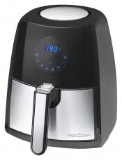 Proficook PC-FR 1147 H légkeveréses sütő Konyhai termékek - Konyhai kisgép (sütés / főzés / hűtés / ételkészítés) - Légkeveréses főzőgép / elektromos kukta / multifunkciós sütő - 347995