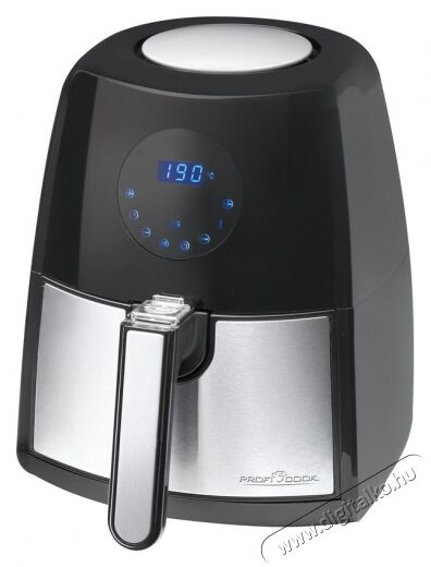 Proficook PC-FR 1147 H l&eacute;gkever&eacute;ses s&uuml;tő Konyhai term&eacute;kek - Konyhai kisg&eacute;p (s&uuml;t&eacute;s / főz&eacute;s / hűt&eacute;s / &eacute;telk&eacute;sz&iacute;t&eacute;s) - L&eacute;gkever&eacute;ses főzőg&eacute;p / elektromos kukta / multifunkci&oacute;s s&uuml;tő - 347995