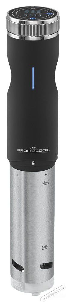 Proficook PC-SV 1126 Sous Vide g&eacute;p Konyhai term&eacute;kek - Konyhai kisg&eacute;p (s&uuml;t&eacute;s / főz&eacute;s / hűt&eacute;s / &eacute;telk&eacute;sz&iacute;t&eacute;s) - Sous Vide főző - 324560