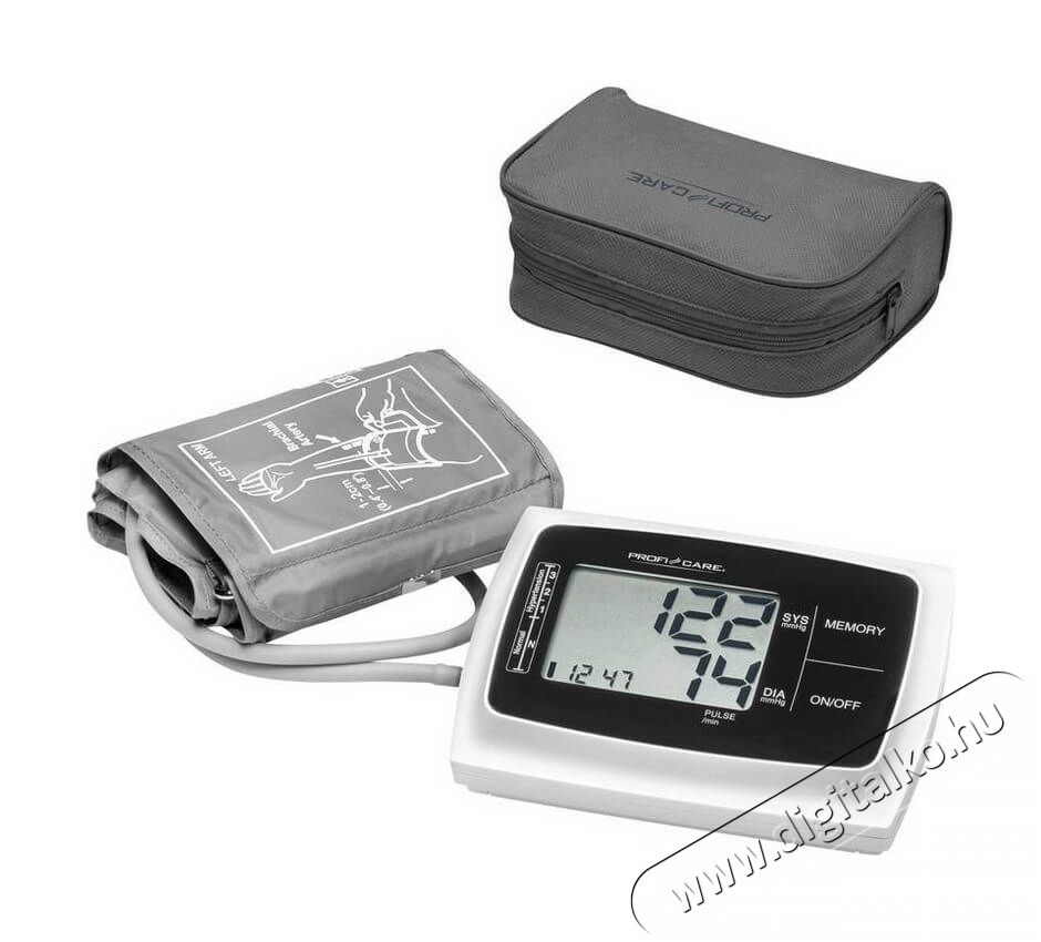 PC-BMG 3019 felkaros vérnyomásmérő