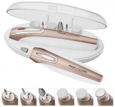 ProfiCare PC-MPS 3016 Manikűr-pedikűr szett Sz&eacute;ps&eacute;g&aacute;pol&aacute;s / Eg&eacute;szs&eacute;g - K&eacute;z / l&aacute;b &aacute;pol&aacute;s - K&ouml;r&ouml;m&aacute;pol&aacute;s - 347979