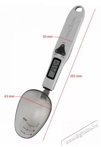 Proficook PC-LW 1214 kan&aacute;lm&eacute;rleg Konyhai term&eacute;kek - Konyhai m&eacute;rleg - 364170