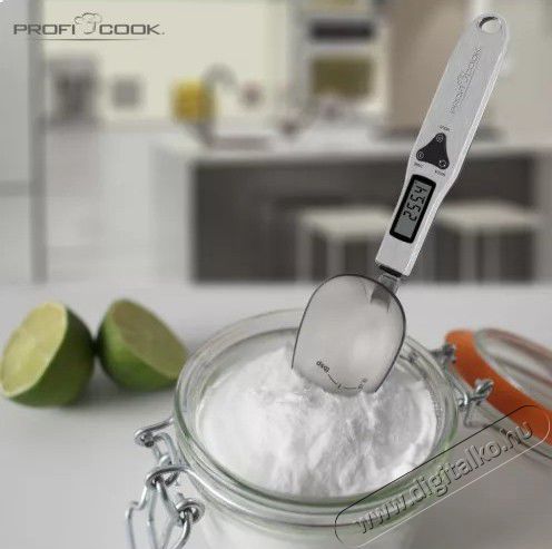 Proficook PC-LW 1214 kan&aacute;lm&eacute;rleg Konyhai term&eacute;kek - Konyhai m&eacute;rleg - 364170