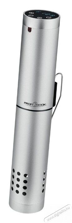 Proficook PC-SV 1159 Silber Sous vide keringetőker&eacute;k Konyhai term&eacute;kek - Konyhai kisg&eacute;p (s&uuml;t&eacute;s / főz&eacute;s / hűt&eacute;s / &eacute;telk&eacute;sz&iacute;t&eacute;s) - Sous Vide főző - 360581