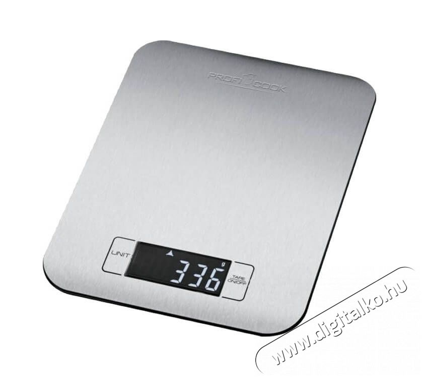 Proficook PC-KW 1061 konyhai m&eacute;rleg Konyhai term&eacute;kek - Konyhai m&eacute;rleg - 348004