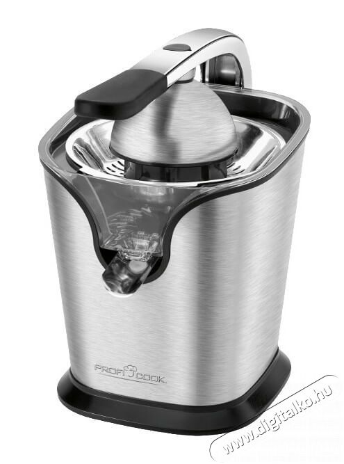 Proficook PC-ZP 1154 citrusfacsar&oacute; Konyhai term&eacute;kek - Konyhai kisg&eacute;p (elők&eacute;sz&iacute;t&eacute;s / feldolgoz&aacute;s) - Citrus / gy&uuml;m&ouml;lcs facsar&oacute; - 348026