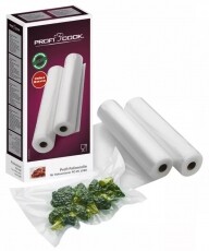 Proficook Vákuum fólia 28cm x 6m Vákuum fólia Konyhai termékek - Fóliahegesztő - Vákumfólia - 364173